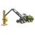 Bruder - John Deere 1270G harvester (02135) - Toys