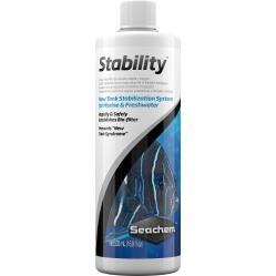 SEACHEM - Stability 500Ml - 1590350 - Pet Supplies