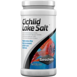 SEACHEM - Cichlid Lake Salt 250Gr - 1592425 - Pet Supplies