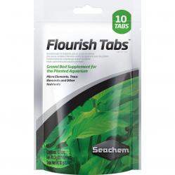 SEACHEM - Flourish Tabs 10 Pack - 1593000 - Pet Supplies