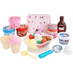Ltittle Tikes - Creative Chefs Ice Cream Kit (639661) - Toys