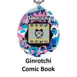 Tamagotchi - Ginjirotchi Comic Book 42982 - Toys