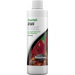 SEACHEM - Flourish Iron 250Ml - 1593625 - Pet Supplies