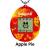 Tamagotchi - Apple Sweets (42986) - Toys