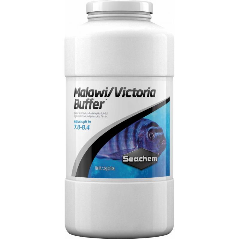 SEACHEM - Malawi-Victoria Buffer 12Kg - 1595070 - Pet Supplies