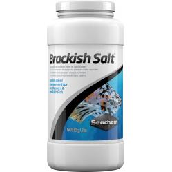 SEACHEM - Brackish Salt 600G - 1595260 - Pet Supplies