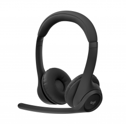 Logitech - Zone 300 wireless headset - Electronics