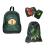 Dino T-Rex - Backpack Set 3  pcs. - Toys