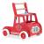 Vilac - Ride-On Firetruck - 1135 - Toys