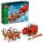 LEGO - LEGO Iconic - Santa's Sleigh (40499) - Toys