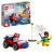 LEGO - Spidey - Spider-Man's Car and Doc Ock (10789) - Toys