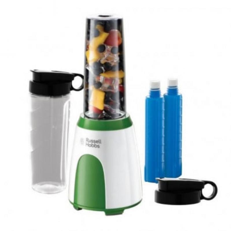 Russell Hobbs - Explore Mix AND Go Cool Blender - Home and Kitchen