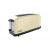 Russell Hobbs - Colours Plus 2 Slice Long Slot Toaster - Cream - Home and Kitchen