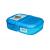 Sistema - 1.1L Ribbon Lunch - Blue - Home and Kitchen