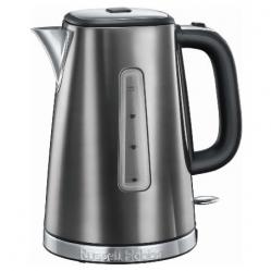 Russell Hobbs - Luna Kettle 17L - Moonlight Grey - Home and Kitchen