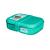 Sistema - 1.1L Ribbon Lunch - Green - Home and Kitchen