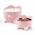 CATIT - Combo Kit Pixi Pink - (785.0453) - Pet Supplies