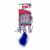 KONG - Teaser Jellyfish Mix 81X10X3Cm - Pet Supplies