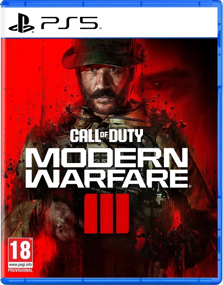 Call of Duty Modern Warfare III - PlayStation 5