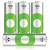 GP - ReCyko NiMH 130AAHCE Rechargeable Batteries, 4-Pack - Electronics