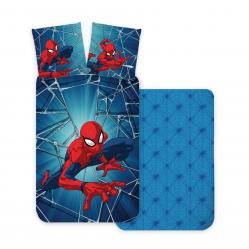 Bed Linen Junior Size 100x140 cm Spiderman Baby and Children