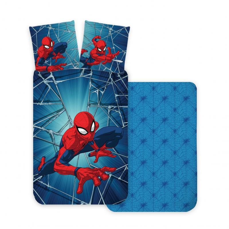 Bed Linen Junior Size 100x140 cm Spiderman Baby and Children