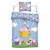 Bed Linen Junior Size 100x140 cm Peppa Pig Baby and Children