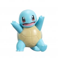 Pokemon - Clip N Go Squirtle With Poke Ball PKW3636 - Toys