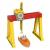 AquaPlay - Container Crane set (8700000124) - Toys