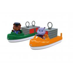 AquaPlay 2 container ships wfigures 8700000271 Toys