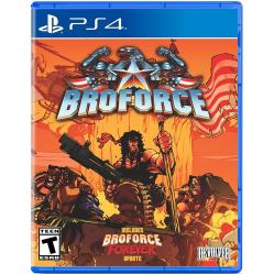 Broforce  - PlayStation 4