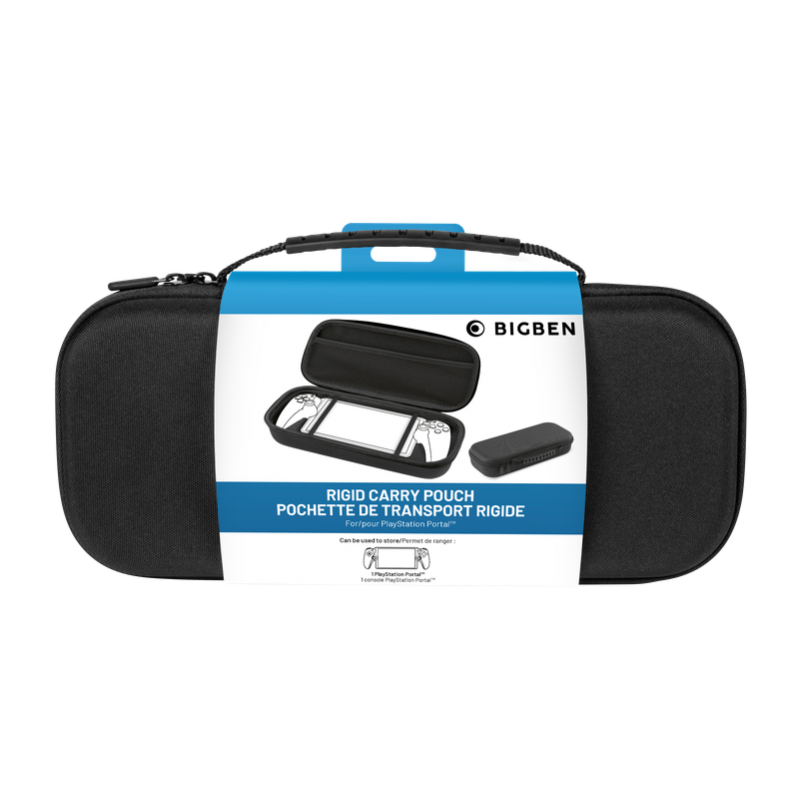 Bigben Carry Pouch For Portal PS5 PlayStation 5