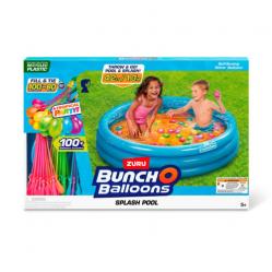 Bunch O Balloons - Pool with 100 self-sealing water balloons 56590 - Toys