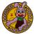 Silent Hill Robbie the Rabbit Limited Edition Enamel Pin Badge - Fan Shop and Merchandise