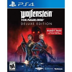 Wolfenstein: Youngblood (Deluxe Edition)  - PlayStation 4
