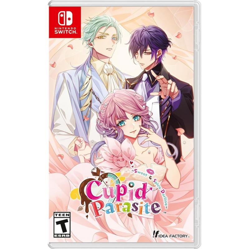 Cupid Parasite Sweet and Spicy Darling Import - Nintendo Switch