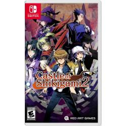 Castle of Shikigami 2 Import - Nintendo Switch
