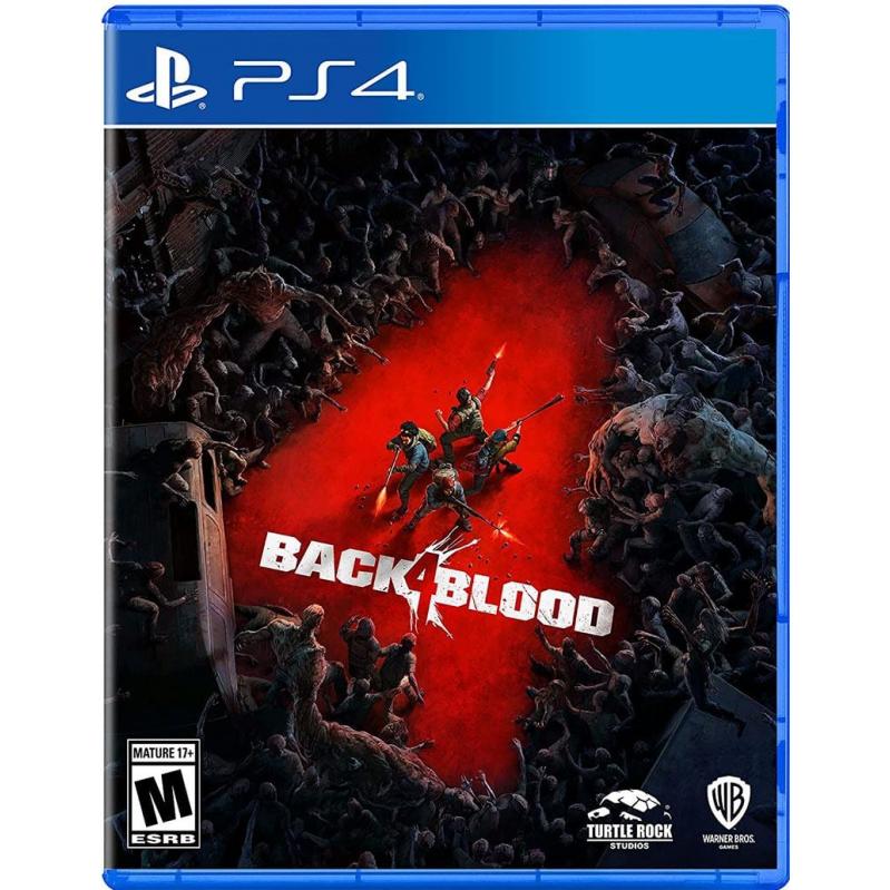 Back 4 Blood Import PlayStation 4