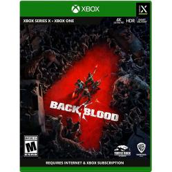 Back 4 Blood Import Xbox Series X