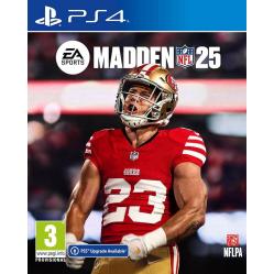 EA Sports Madden NFL 25 - PlayStation 4