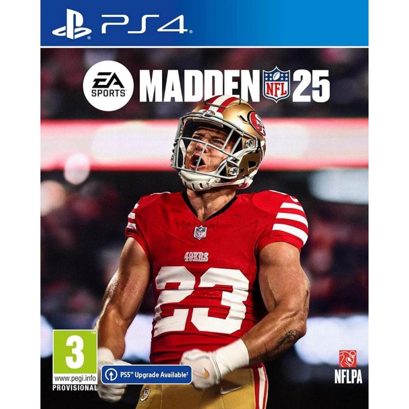 EA Sports Madden NFL 25 - PlayStation 4