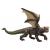 Mojo - Dragon with movable jaws (MJ-387250) - Toys