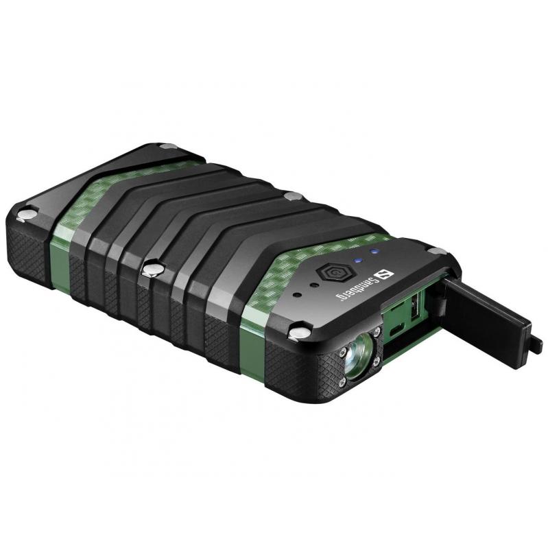 Sandberg - Survivor Powerbank 20100 - Electronics
