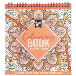 Craft ID - Colouring book - Rosa - Toys