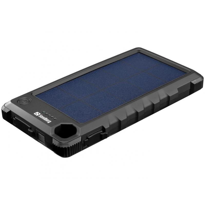 Sandberg - Outdoor Solar Powerbank 10000 - Electronics