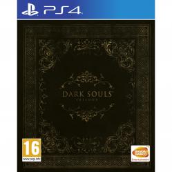 Dark Souls Trilogy SPA-Multi in Game - PlayStation 4