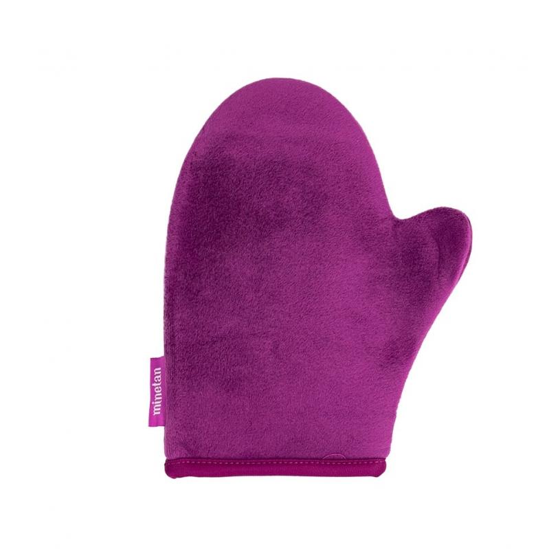 minetan - Bronze On Applicator Application Glove w. Bag - Beauty