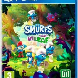 The Smurfs: Mission ViLeaf - PlayStation 4