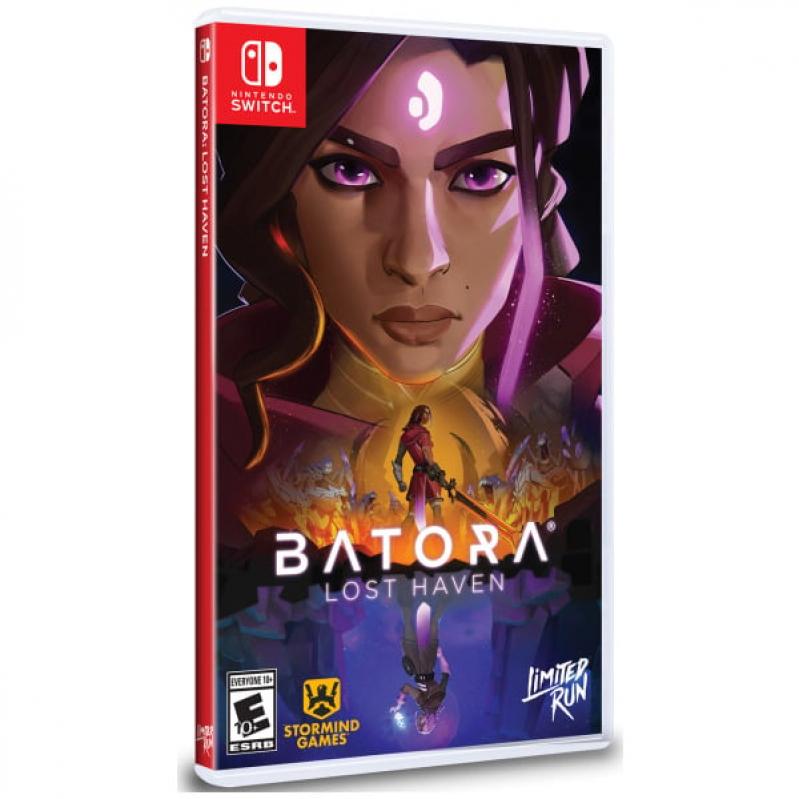 Batora Lost Haven Import Nintendo Switch