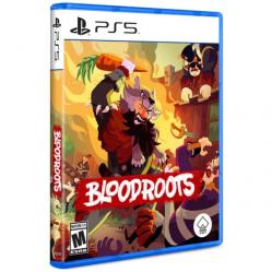 Bloodroots Import - PlayStation 5